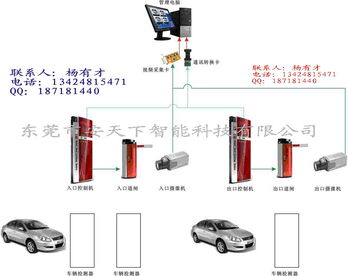 東莞安天下 智能交通解決方案的領航者，打造智慧通行新生態